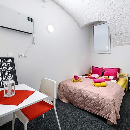 Muranyi 50 City Rooms Budapest Luaran gambar