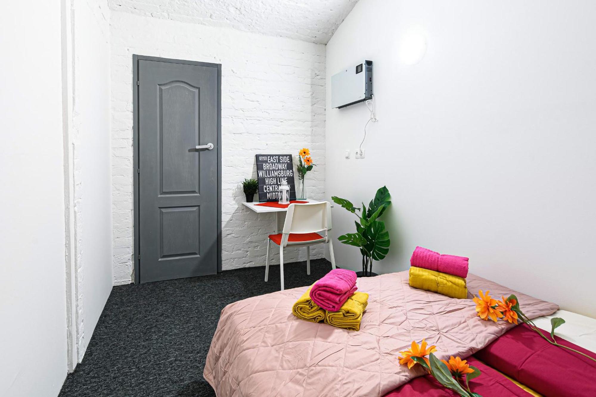 Muranyi 50 City Rooms Budapest Luaran gambar