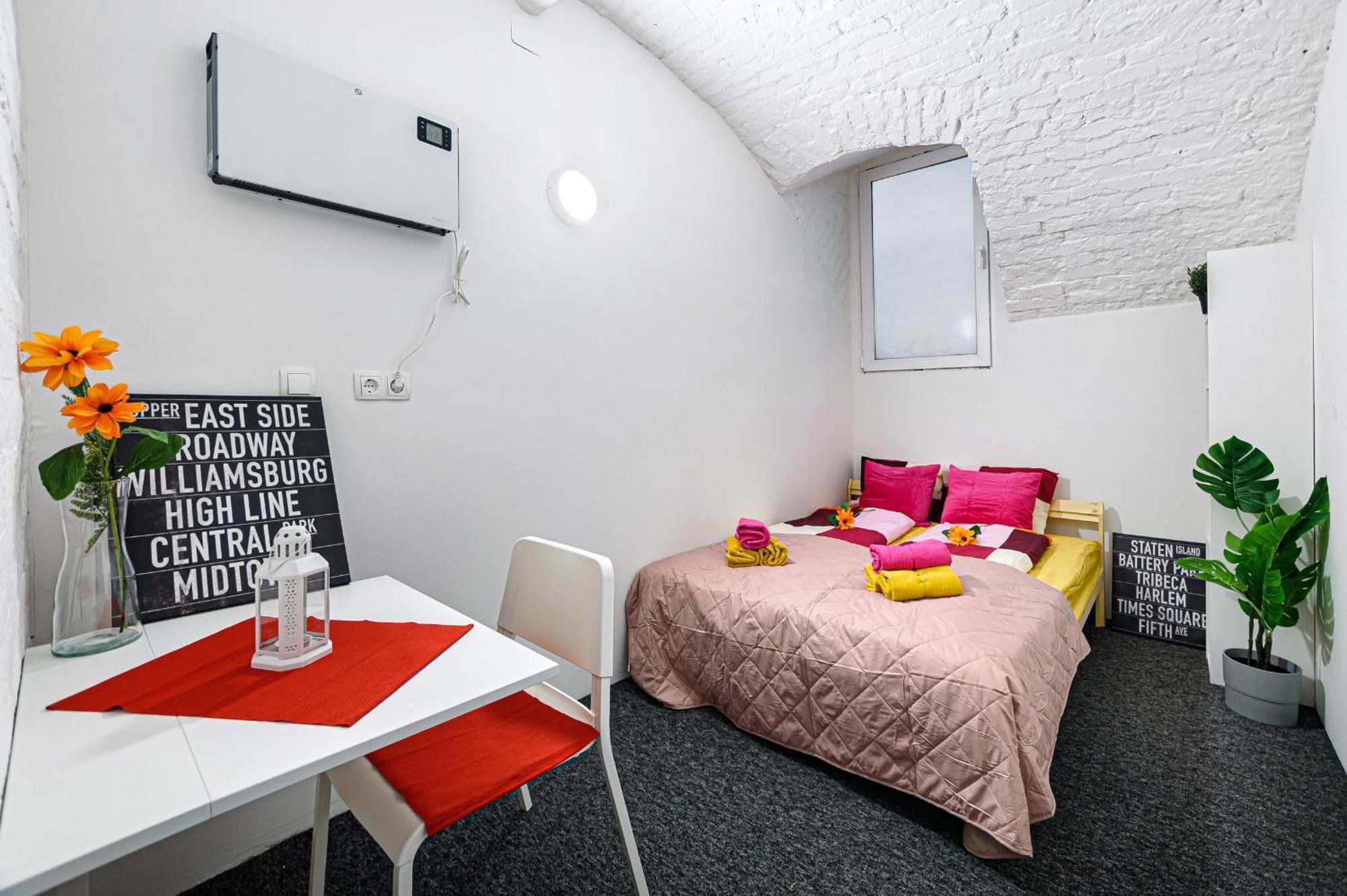 Muranyi 50 City Rooms Budapest Luaran gambar