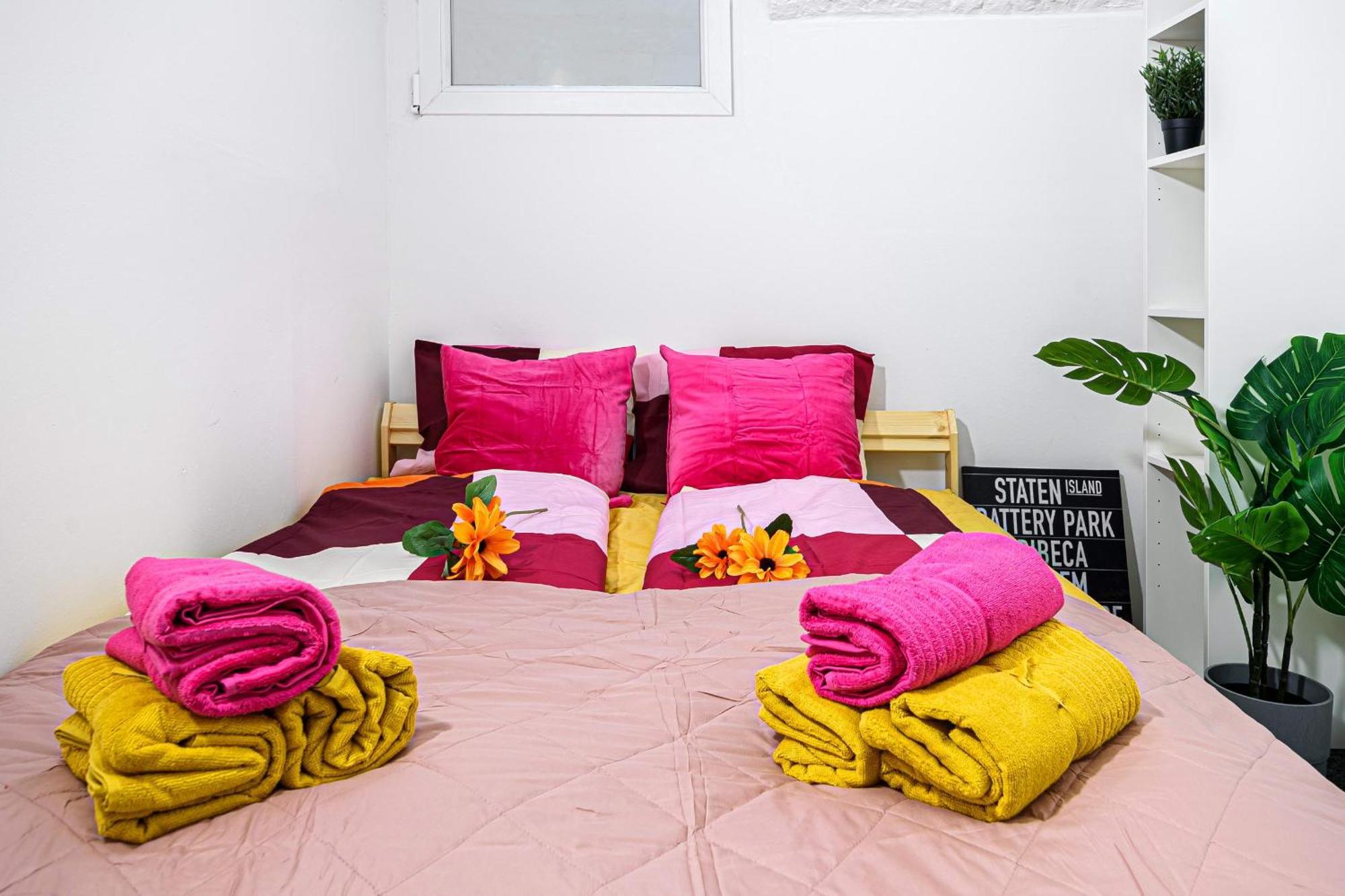Muranyi 50 City Rooms Budapest Luaran gambar