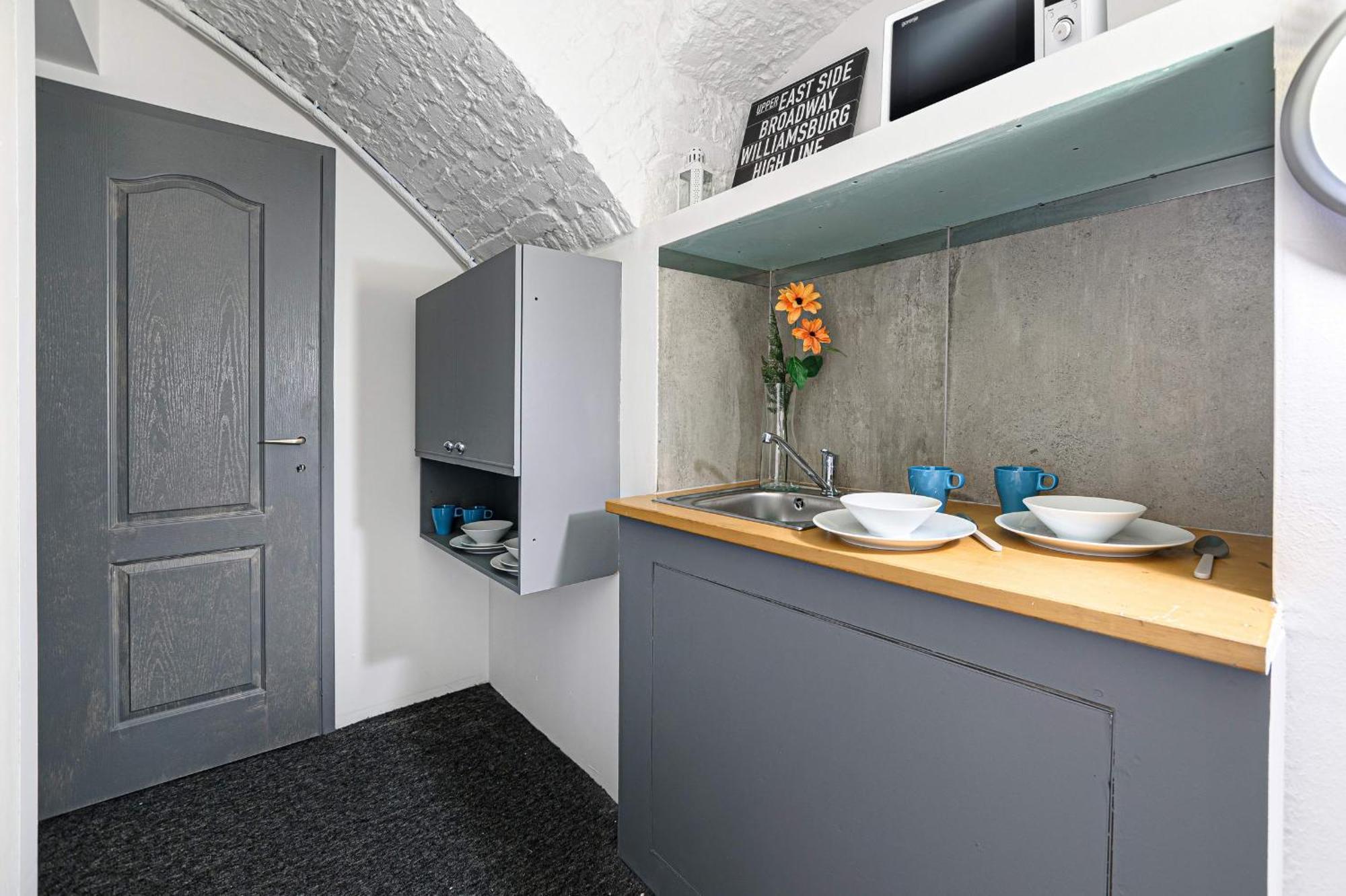 Muranyi 50 City Rooms Budapest Luaran gambar