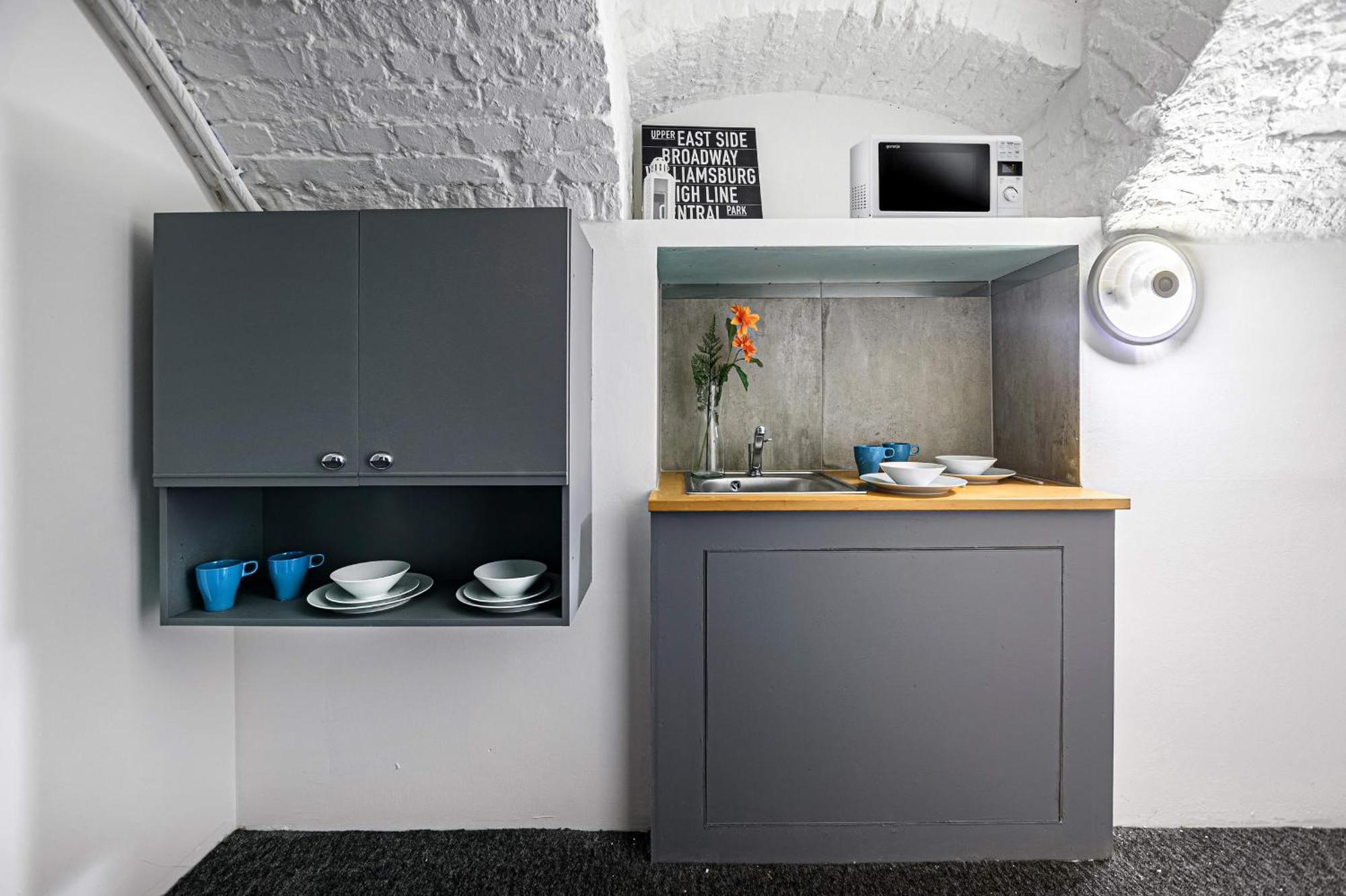 Muranyi 50 City Rooms Budapest Luaran gambar