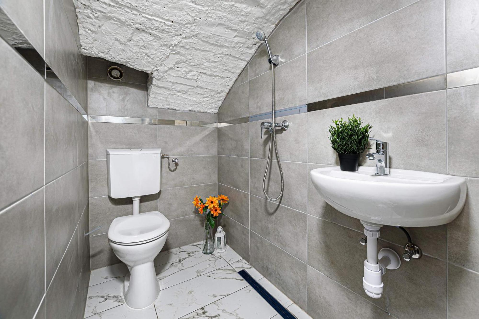 Muranyi 50 City Rooms Budapest Luaran gambar