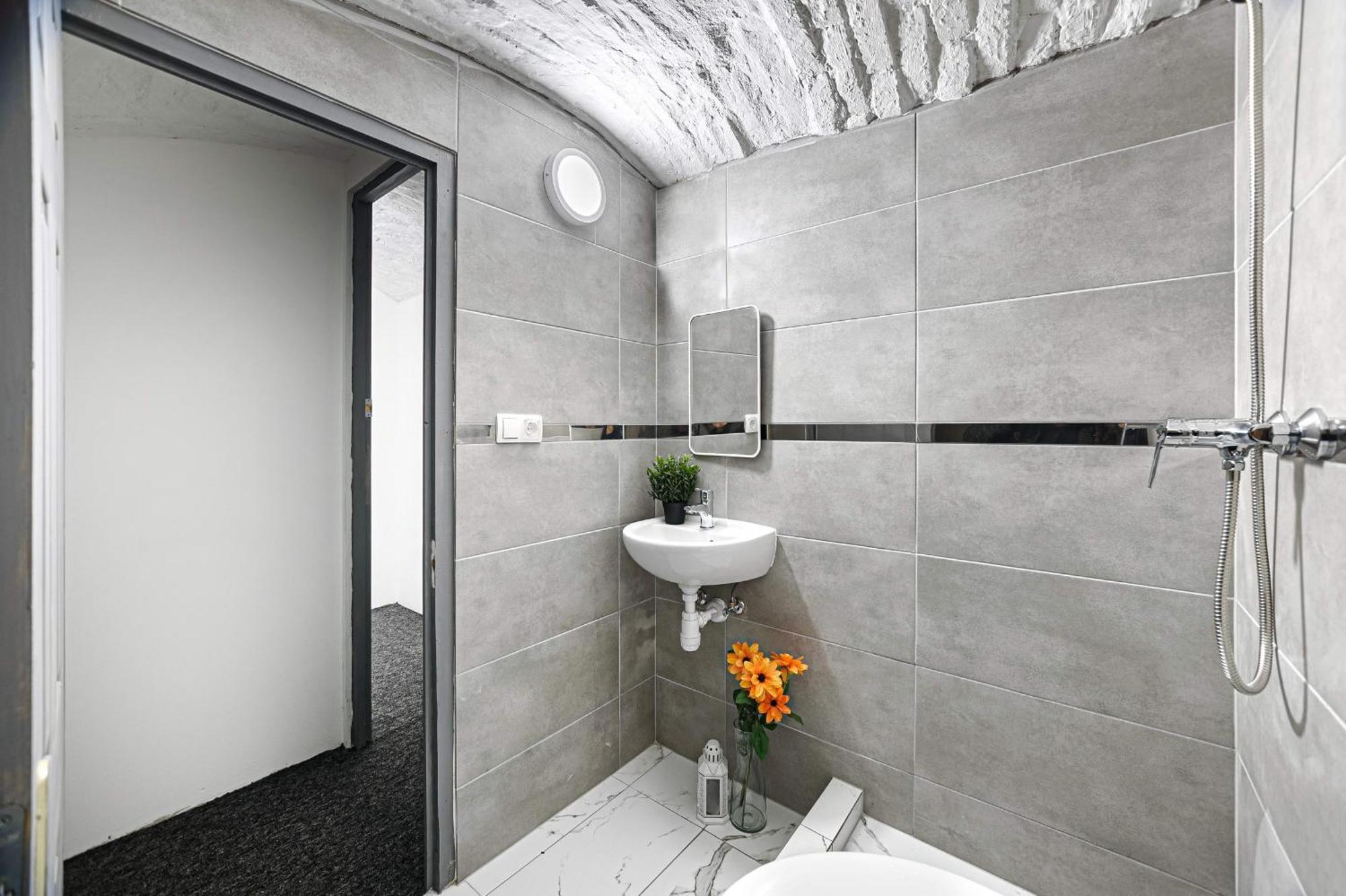 Muranyi 50 City Rooms Budapest Luaran gambar
